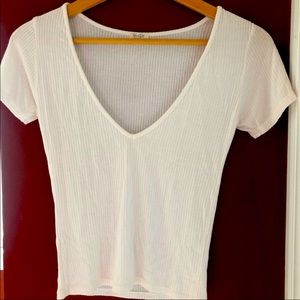 Brandy Melville John Galt VNeck Top